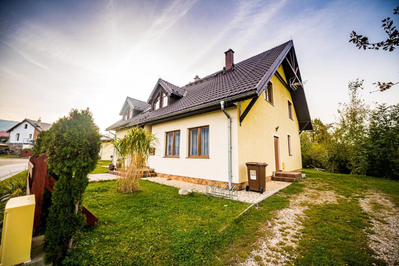 Pogodne Siedlisko Karpacz Hotel Buitenkant foto