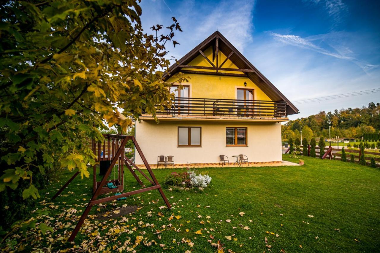Pogodne Siedlisko Karpacz Hotel Buitenkant foto