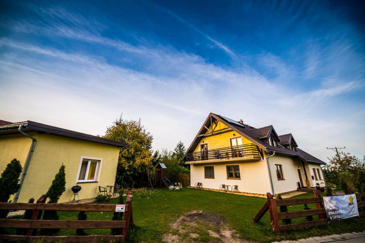 Pogodne Siedlisko Karpacz Hotel Buitenkant foto