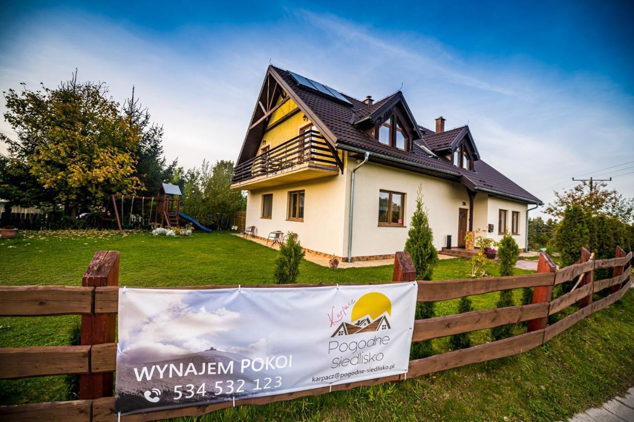Pogodne Siedlisko Karpacz Hotel Buitenkant foto