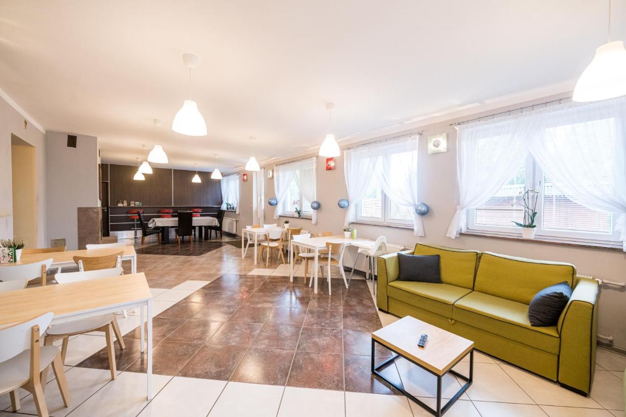 Pogodne Siedlisko Karpacz Hotel Buitenkant foto