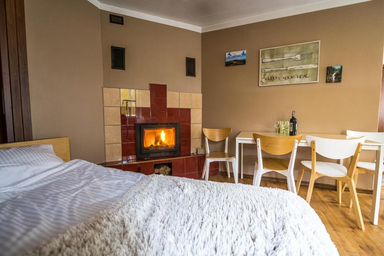 Pogodne Siedlisko Karpacz Hotel Buitenkant foto