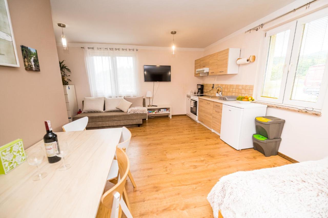 Pogodne Siedlisko Karpacz Hotel Buitenkant foto