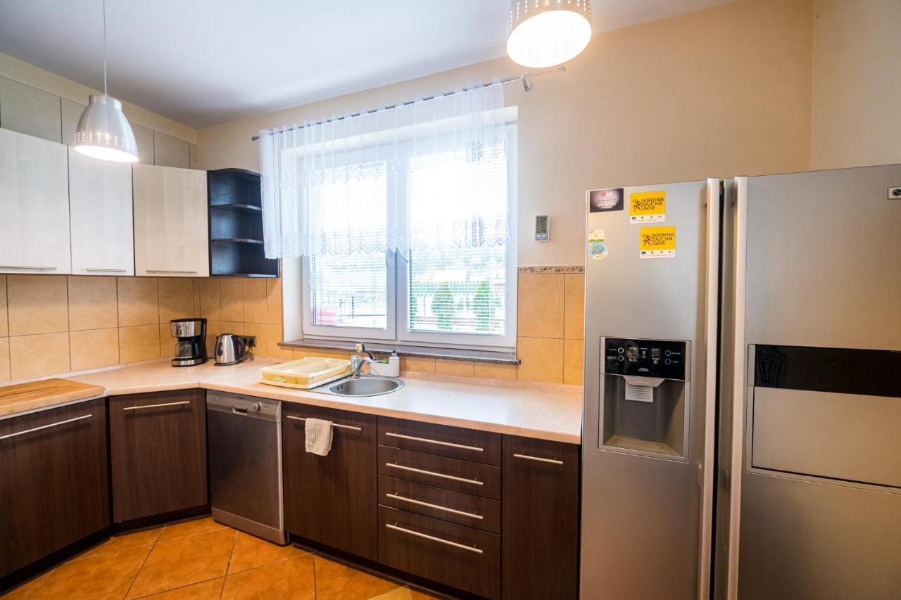 Pogodne Siedlisko Karpacz Hotel Buitenkant foto