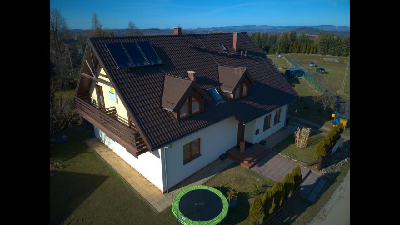Pogodne Siedlisko Karpacz Hotel Buitenkant foto