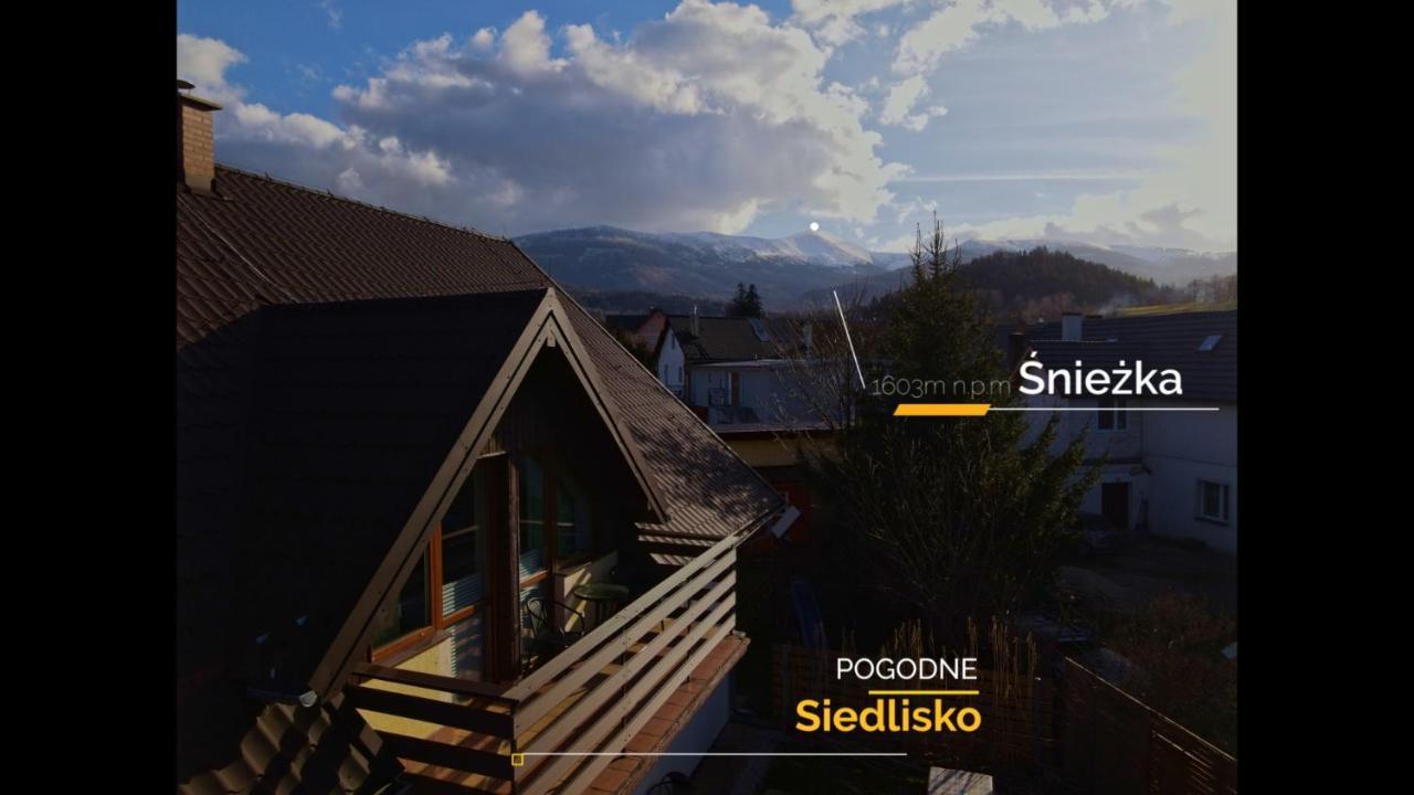 Pogodne Siedlisko Karpacz Hotel Buitenkant foto