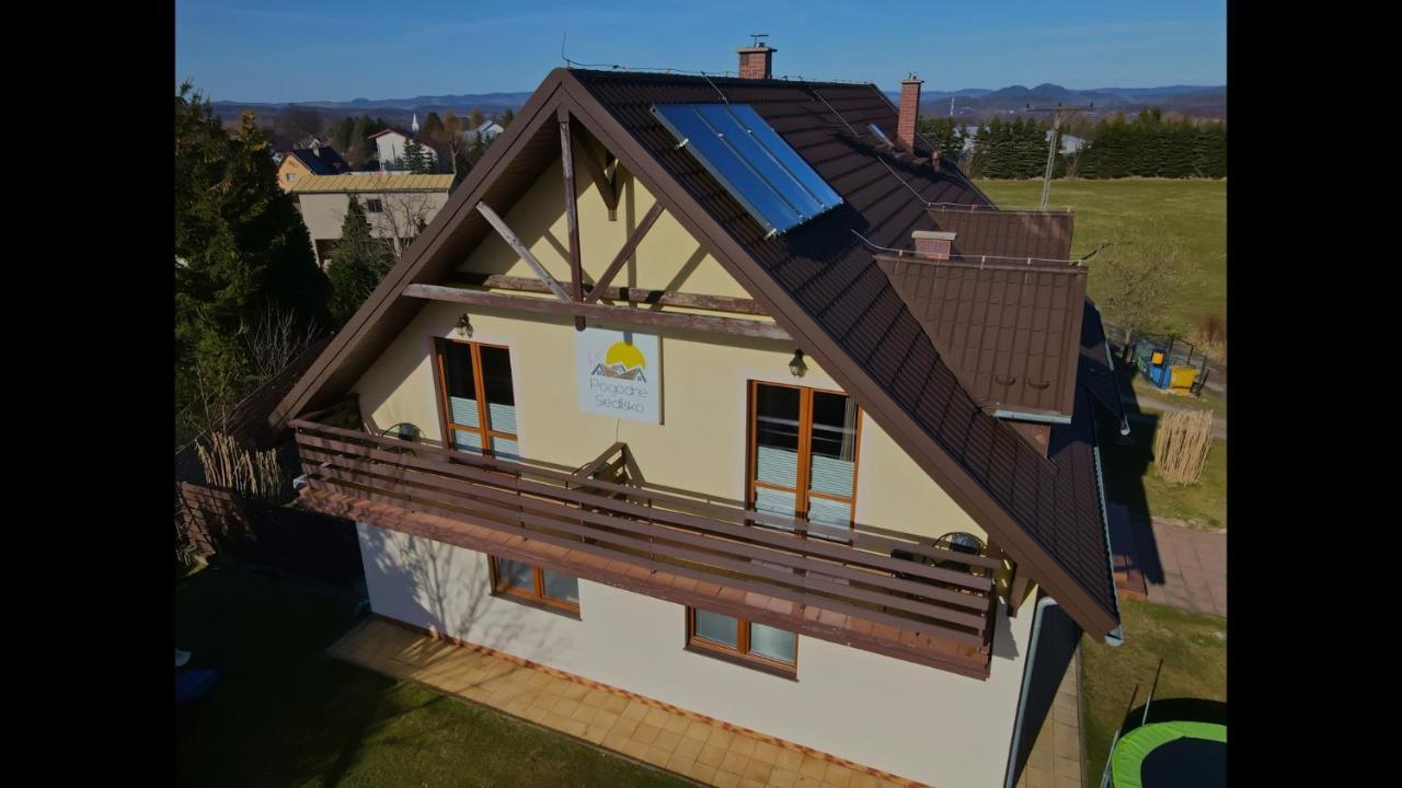 Pogodne Siedlisko Karpacz Hotel Buitenkant foto