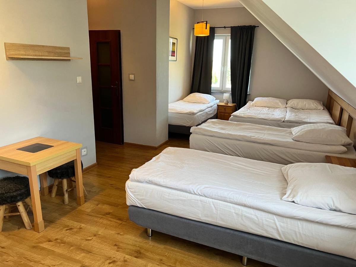 Pogodne Siedlisko Karpacz Hotel Buitenkant foto