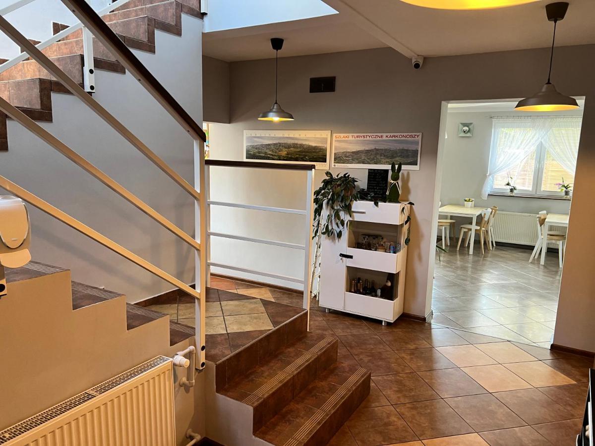 Pogodne Siedlisko Karpacz Hotel Buitenkant foto